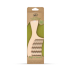 WetBrush Go Green Detangling Comb - Coconut Oil image 3