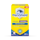 MacuShield Original Formula Bilberry Flavour 30 Chewables image 1