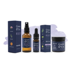 Grass & Co. REST CBD Consumable Oil 500mg with Bergamot & Lavender 10ml image 4