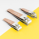 So Eco Nail Clipper Trio image 5