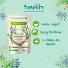 Naturopathica Vegan Life Daily Immune Multi Vitamin 30 Capsules image 3