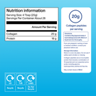 Vital Proteins Collagen Peptides Unflavoured 567g image 2