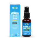 Holland & Barrett B12 250ug 30ml Spray image 1
