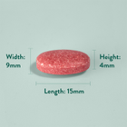 Holland & Barrett High Strength Cranberry Extract 400mg 60 Tablets image 4
