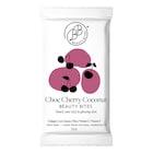 Krumbled Foods Beauty Bites Chocolate Cherry Coconut Flavour 1 x 32g image 1