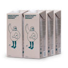 Minor Figures Organic Barista Oat M*lk 6 x 1L image 1