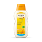 Weleda Baby Cream Bath 200ml image 1