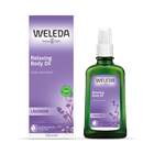Weleda Lavender Body Oil 100ml image 1