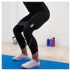 Urban Fitness Fabric Resistance Band Loop (Set of 3) 15 Inch image 5