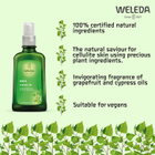 Weleda Birch Cellulite Oil 100ml image 2