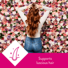 Nature's Bounty® Hair, Skin and Nails with Biotin 60 Gummies image 3