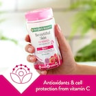 Nature's Bounty Beautiful Skin Raspberry Flavour 60 Gummies image 4
