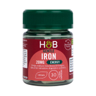 Holland & Barrett Gentle Iron 20mg 30 Capsules image 1