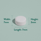 Holland & Barrett Vitamin B3 + Niacin 100mg 120 Tablets image 4