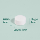 Holland & Barrett High Strength Vitamin B6 + Pyridoxine 100mg 120 Tablets image 4