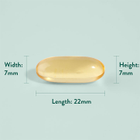 Holland & Barrett High Strength Vegan Triple Omega 3-6-9 Oil 680mg 30 Capsules image 4