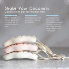 Foamie Conditioner Bar Shake Your Coconuts 80g image 3