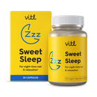 Vitl Sweet Sleep 30 Capsules image 1