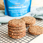 Naturya Overnight Oats Coconana Chia Organic 300g image 3