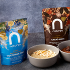 Naturya Overnight Oats Coconana Chia Organic 300g image 5