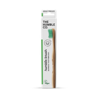 Humble Bamboo Adult Medium Bristle Toothbrush (Blue, Purple, White or Green) image 3