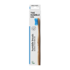 Humble Bamboo Adult Soft Bristle Toothbrush (Blue, Purple, White or Green) image 3