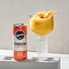 Remedy Kombucha Mango Passion 4 x 330ml image 2