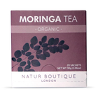 Natur Boutique Organic Moringa Tea 20 Sachets image 1