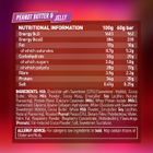 Grenade Peanut Butter & Jelly Protein Bar 60g image 2