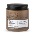 UpCircle Face Scrub Citrus with Coffee + Rosehip Oil 100ml image 1