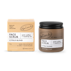 UpCircle Face Scrub Citrus with Coffee + Rosehip Oil 100ml image 2