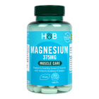 Holland & Barrett Magnesium 375mg 90 Tablets image 1