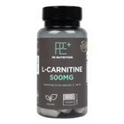 PE Nutrition L-Carnitine 60 Tablets 500mg image 1