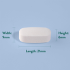 PE Nutrition L-Carnitine 60 Tablets 500mg image 4