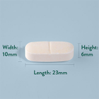 PE Nutrition Beta Alanine 800mg 120 Tablets image 3