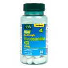 Holland & Barrett Max Strength Vegan Glucosamine HCI 1400mg 60 Tablets image 1