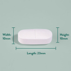 Holland & Barrett Max Strength Vegan Glucosamine HCI 1400mg 60 Tablets image 4
