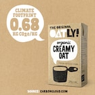 Oatly Organic Creamy Oat Single Cream 250ml image 2