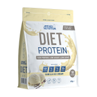Applied Nutrition Diet Protein Vanilla Ice Cream 450g (18 Servings) image 1