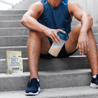 Applied Nutrition Diet Protein Vanilla Ice Cream 450g (18 Servings) image 3