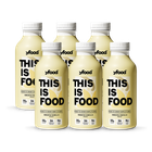Yfood Ready to Drink Complete Meal Smooth Vanilla Drink 6 x 500ml image 1