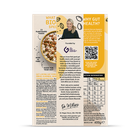 Bio & Me Oats & Plenty Super Seedy & Nutty Gut-Loving Porridge 400g image 2