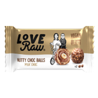 LoveRaw Nutty Choc Balls 28g image 1