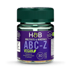 Holland & Barrett ABC to Z Vegan Multivitamins 30 Tablets image 1