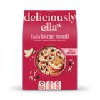 Deliciously Ella Fruity Bircher Muesli 400g image 1