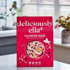 Deliciously Ella Fruity Bircher Muesli 400g image 2