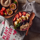Mighty Ultimate Vegan Plant Protein Superberry 510g image 5