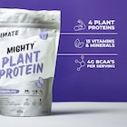 Mighty Ultimate Vegan Plant Protein Chocolate 510g image 2