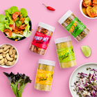 Pimp My Salad Activated Super Seed Sprinkles Ecojar 135g image 5
