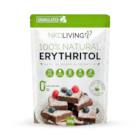 NKD Living Natural Erythritol Granulated Natural Sweetener 300g image 1